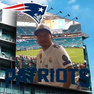 Meet your Posher, Raul